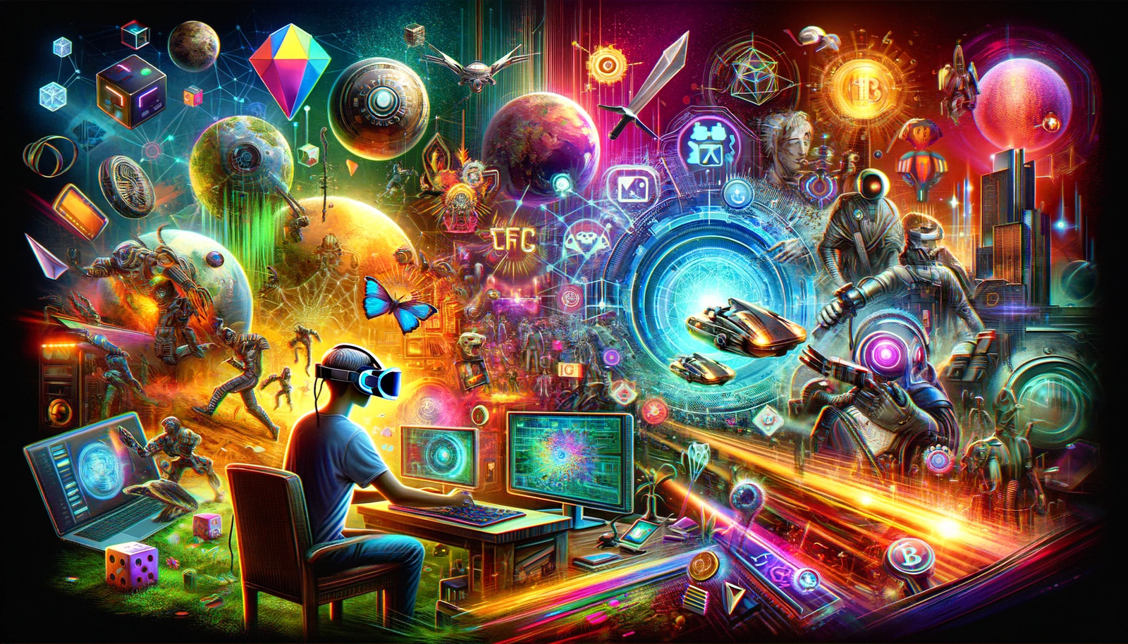 The Art Of Game Design: Crafting Immersive Experiences