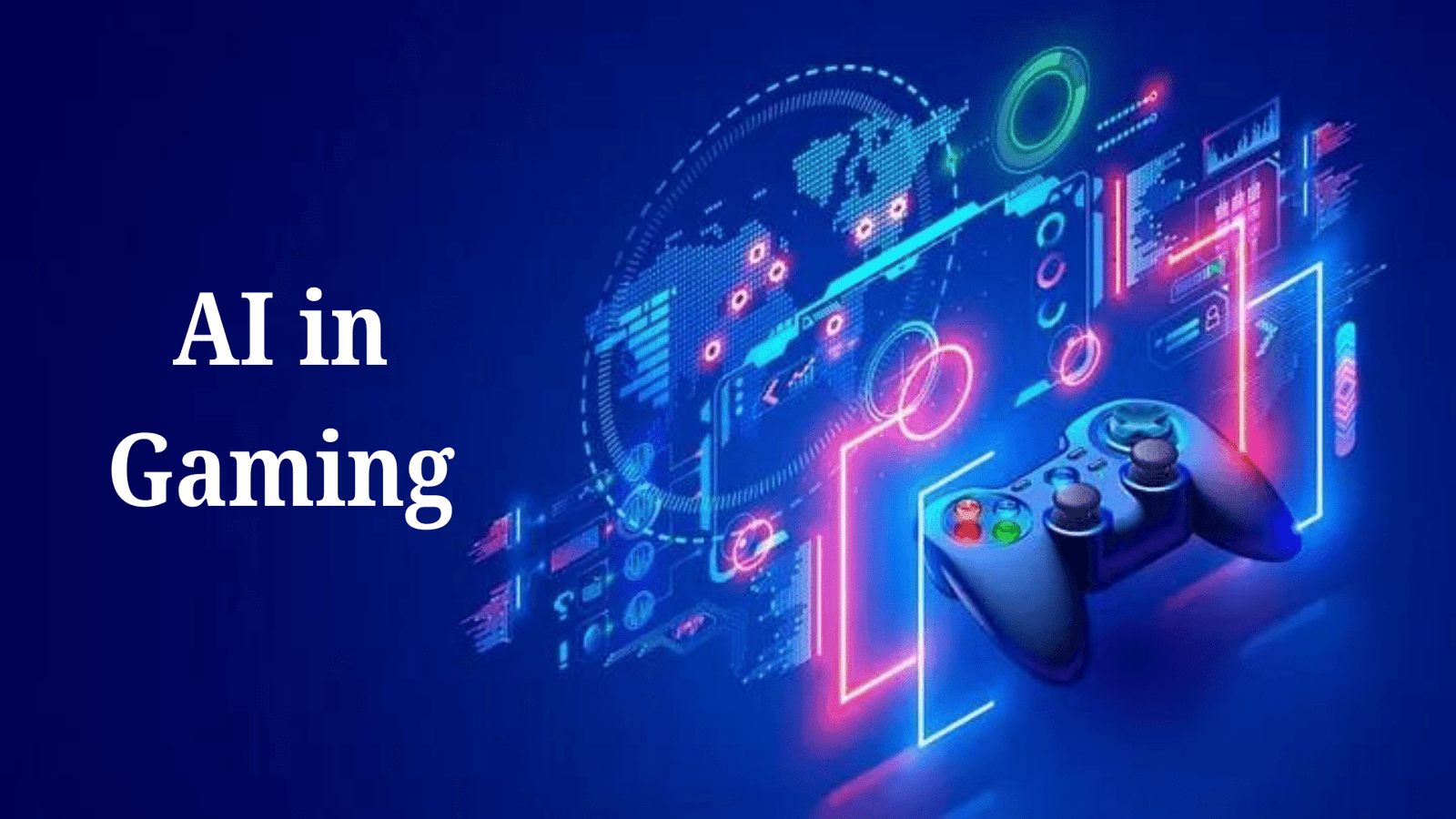 The Power Of Ai In Games: Shaping The Future Of Interactive Play