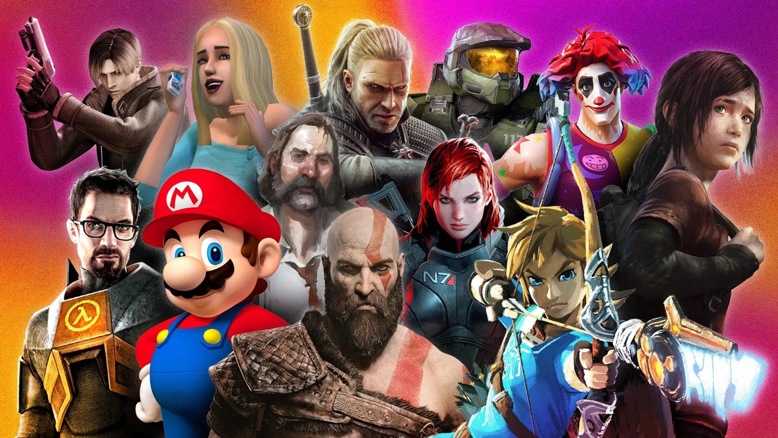 What Are The Best Video Games To Play Right Now On Reddit?